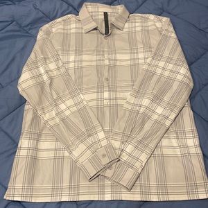 Lululemon Men’s Flannel